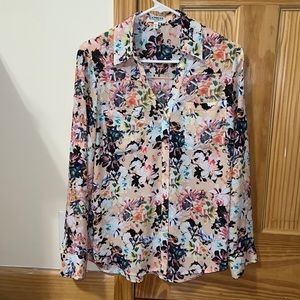 Express Button Down